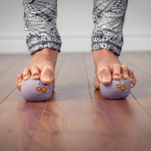 Véro Tune Up - stretching par balles